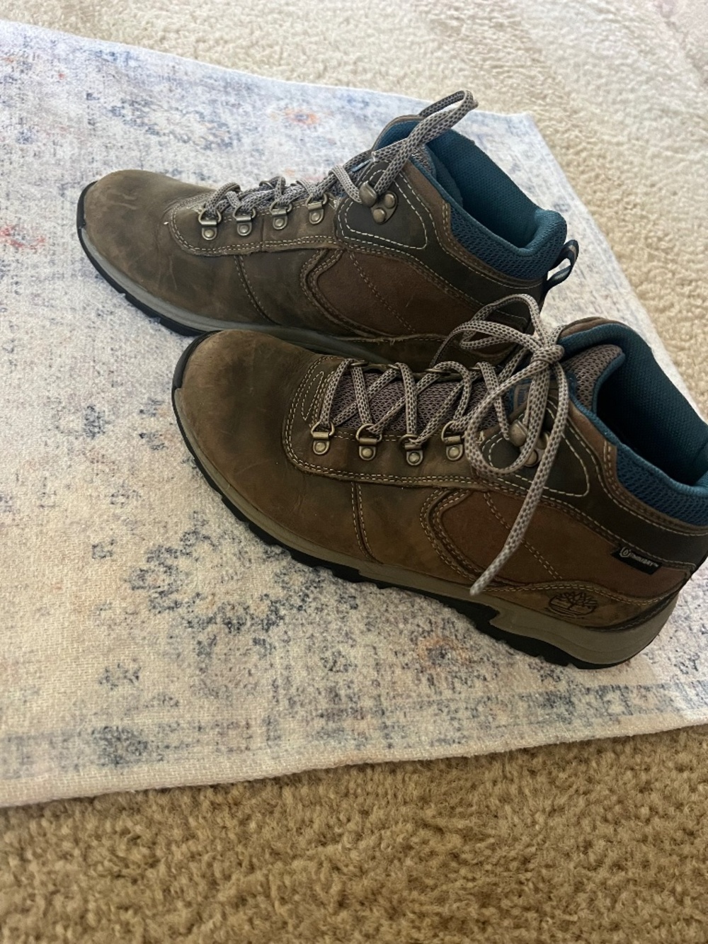 Timberland My. madden Waterproof Mid Hiking Boot